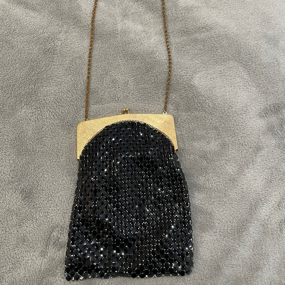 Mesh Whiting & Davis Co. Bags